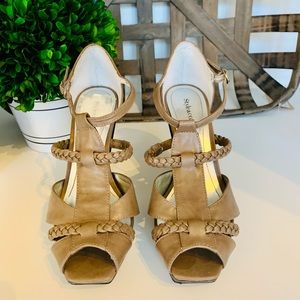⭐️2 for $30⭐️Heeled Sandals